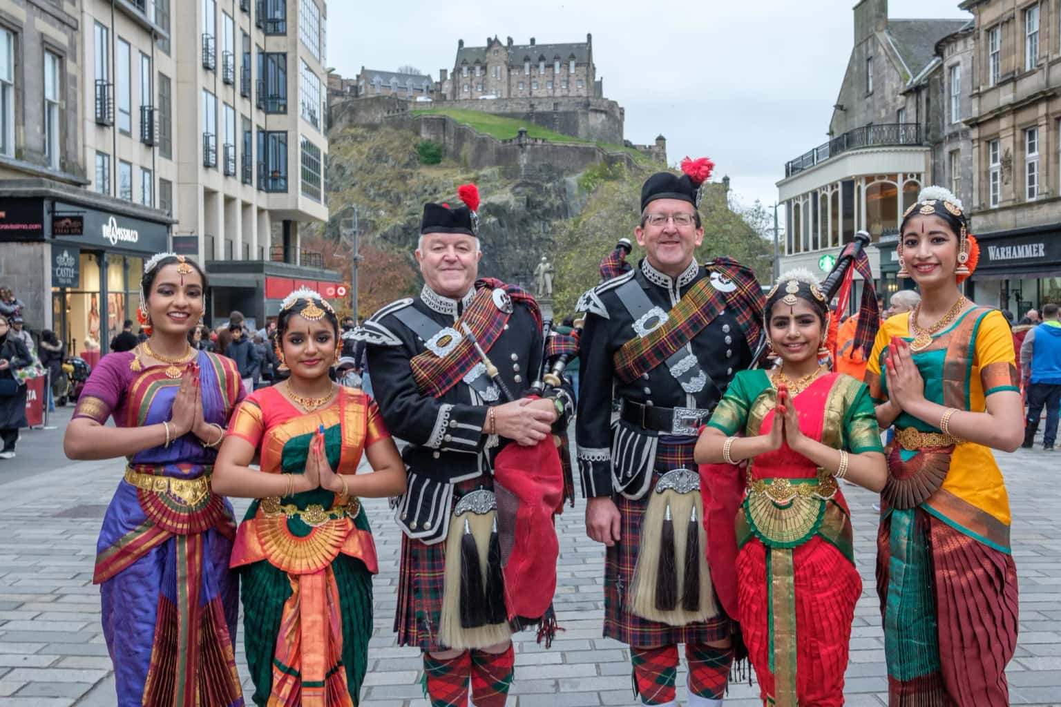 Edinburgh Diwali