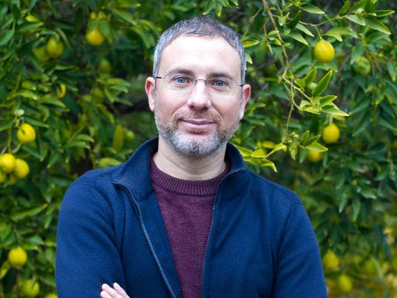 Eduardo Barba: El paraíso a pinceladas