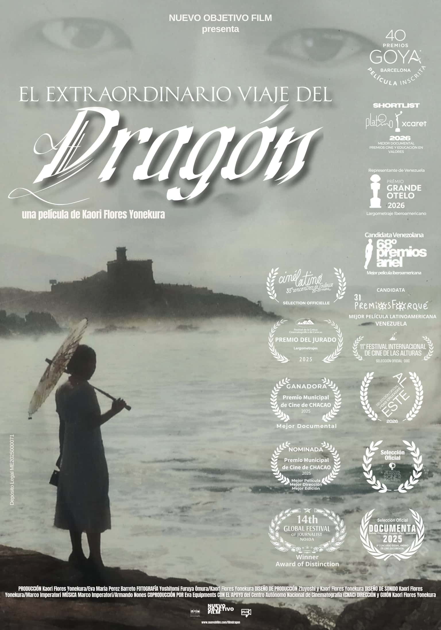 17 SIFF: El extraordinario viaje del dragón