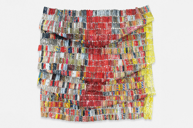 El Anatsui: Prints and Play