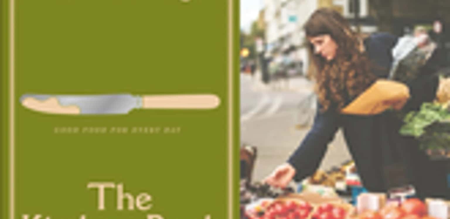 Cooks & Books: Ella Risbridger for The Kitchen Book