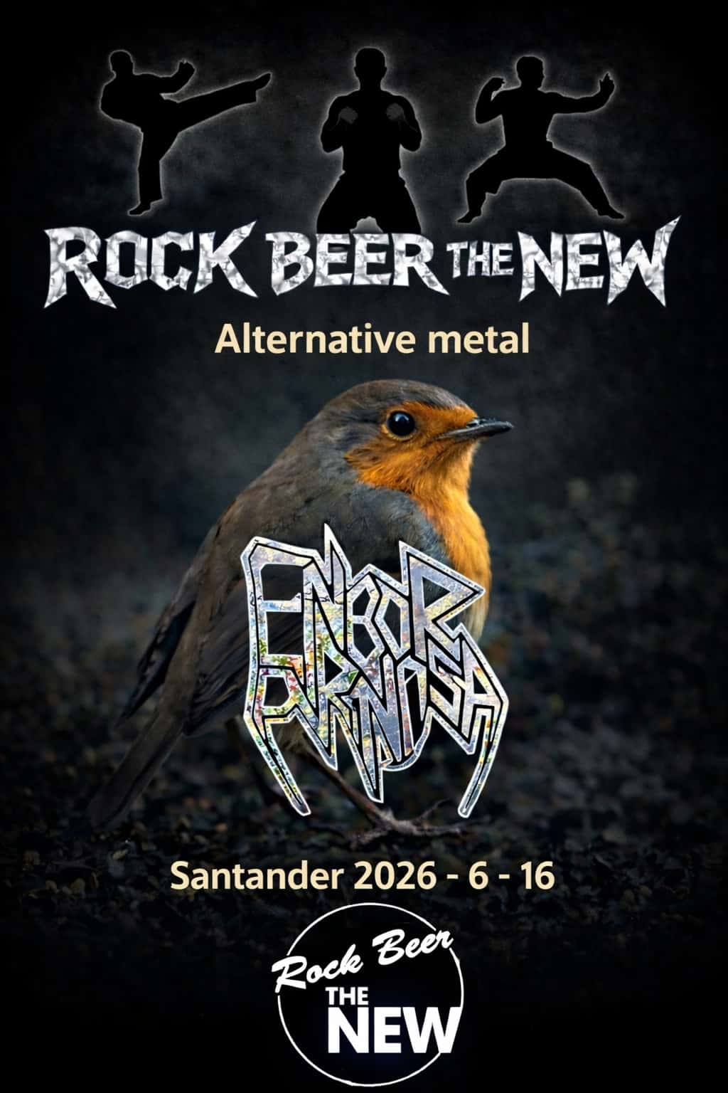 Enbor Arnasa. Indar Baten Tour