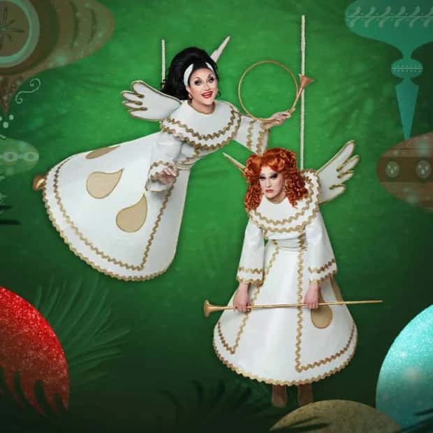 The Jinkx & DeLa Holiday Show