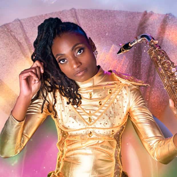 Lakecia Benjamin