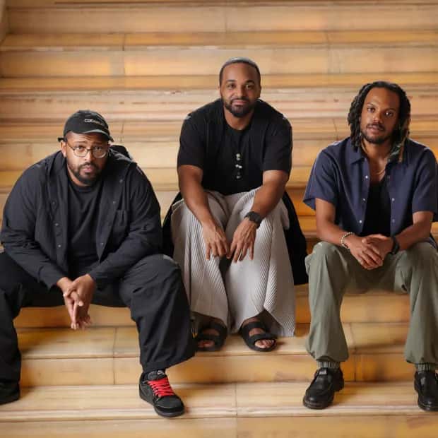 Sullivan Fortner Trio