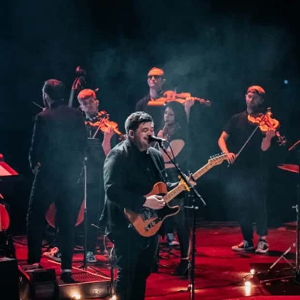 Emo Orchestra with The Spill Canvas