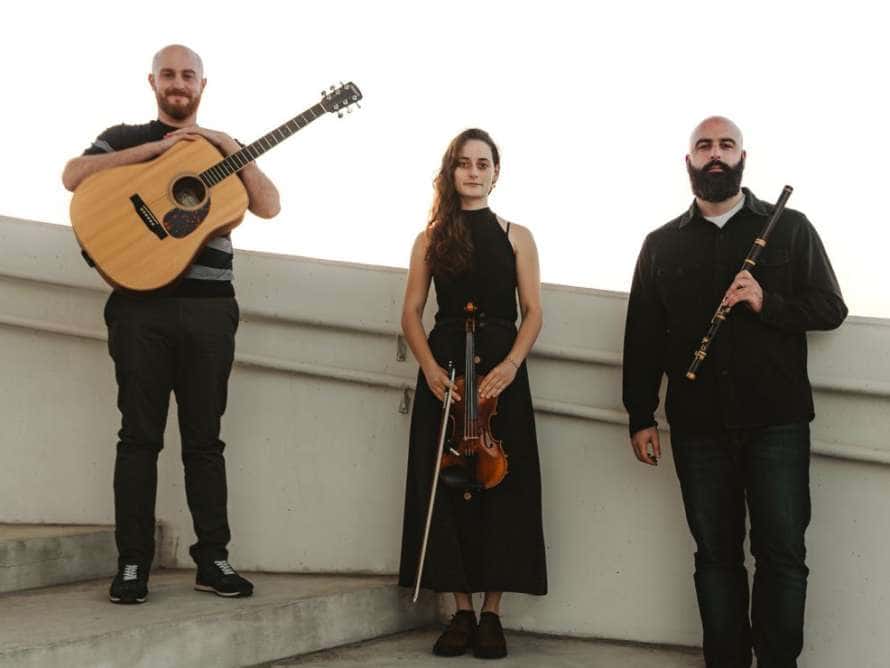 Concierto: Entós
