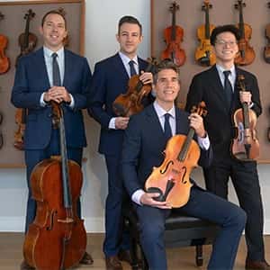 Escher String Quartet