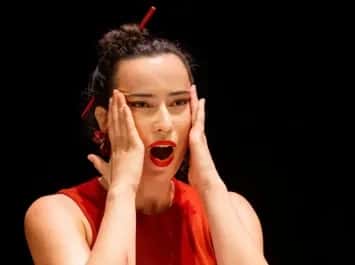 Espectáculos de ópera en el Palau de les Arts: Carmen