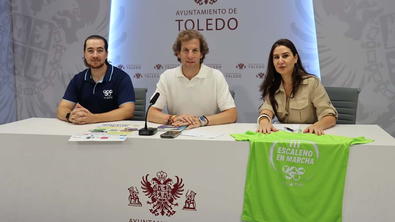 III Marcha y Carrera del Club Deportivo Escaleno