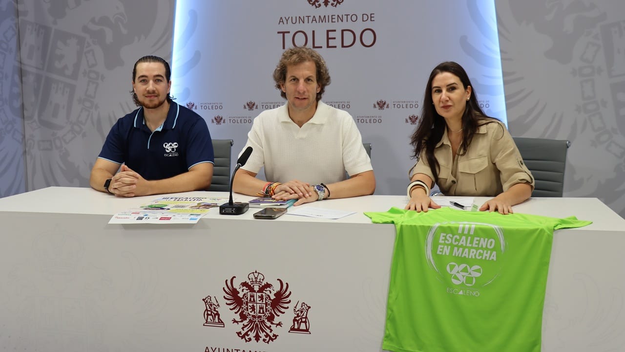 III Marcha y Carrera del Club Deportivo Escaleno