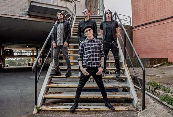 Everclear - Lucky 7 Tour w/ American Hi-Fi
