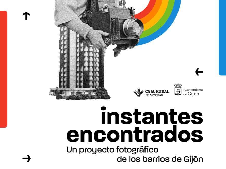 Exposición 'Instantes encontrados'