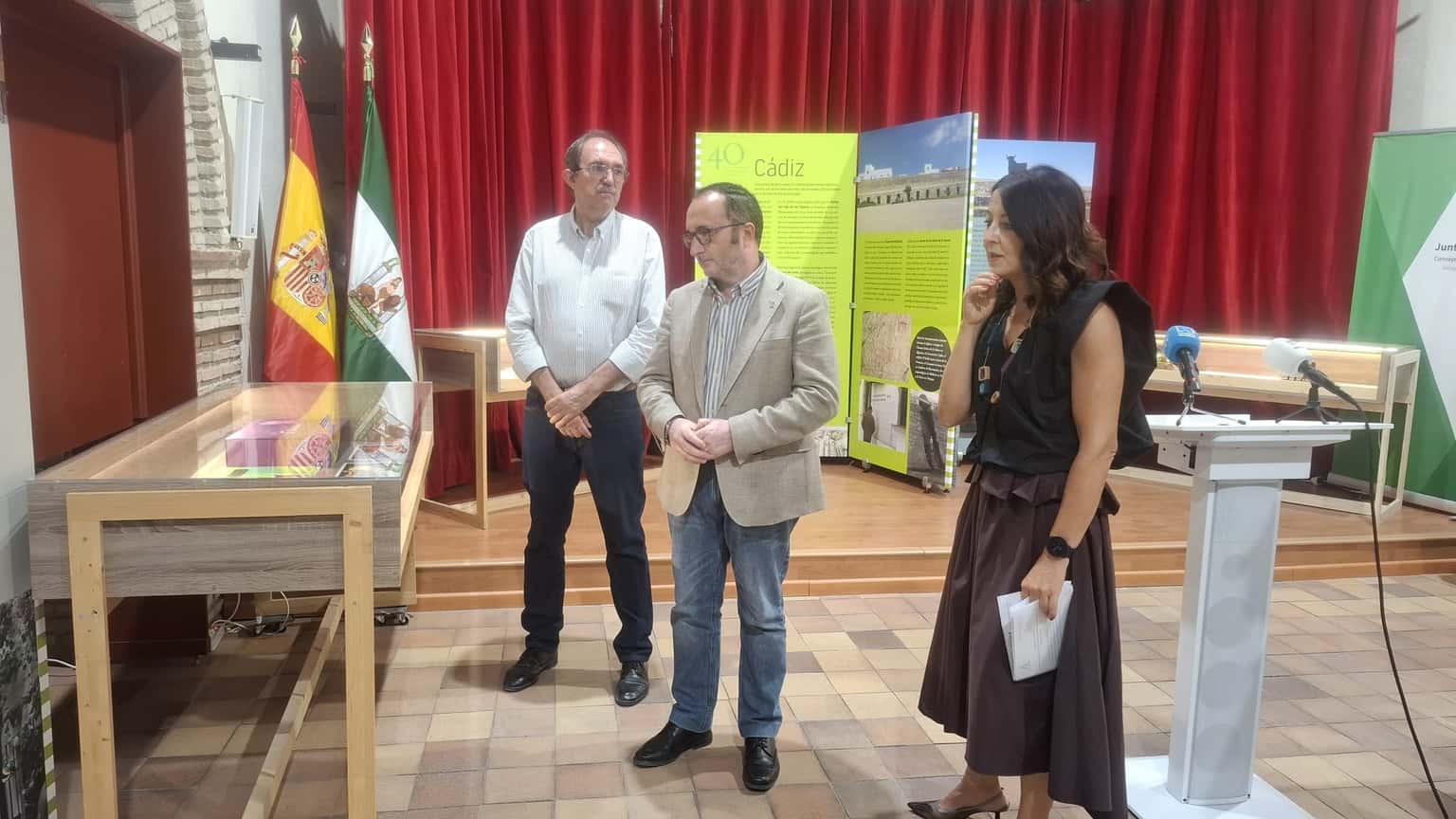 40 años de protección del patrimonio cultural en Andalucía