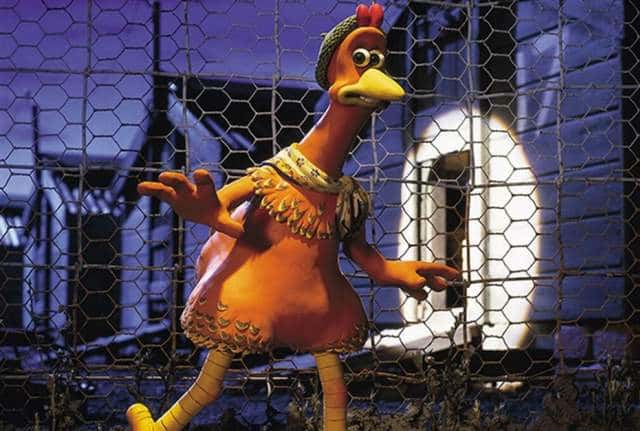 Chicken Run