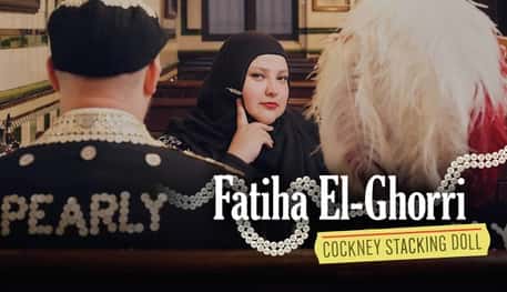Fatiha el-Ghorri: Cockney Stacking Doll