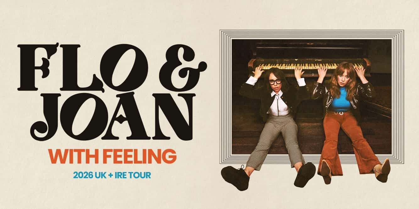 Flo & Joan - With Feeling