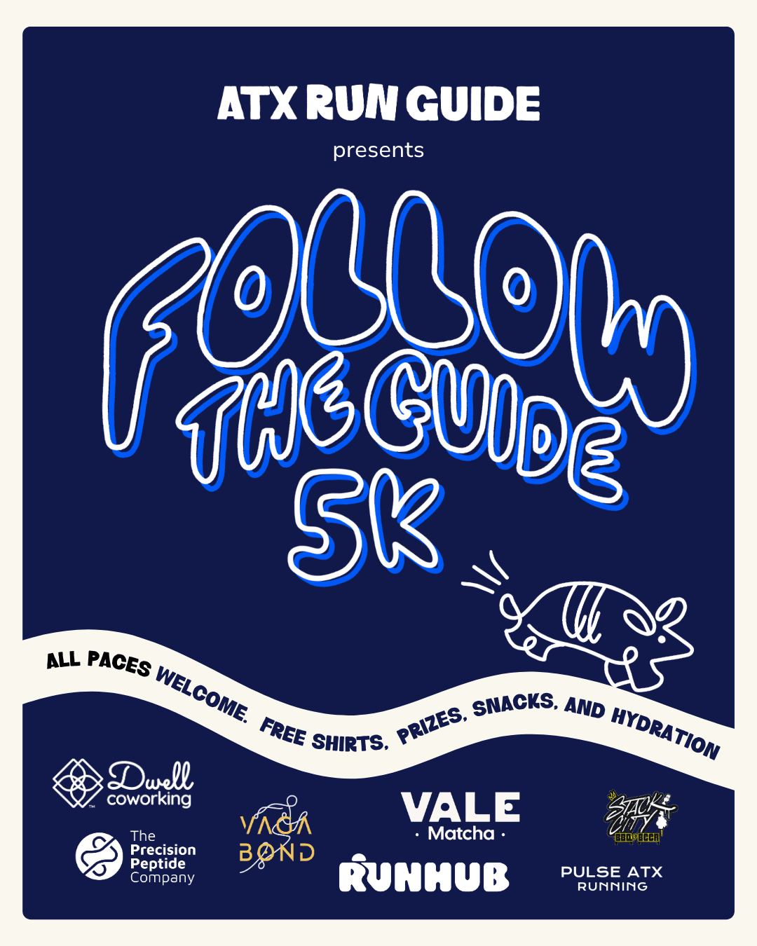 Follow the Guide Community Run/Walk