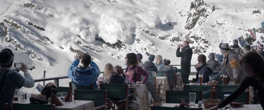 CINERAMA XXI | Force Majeure