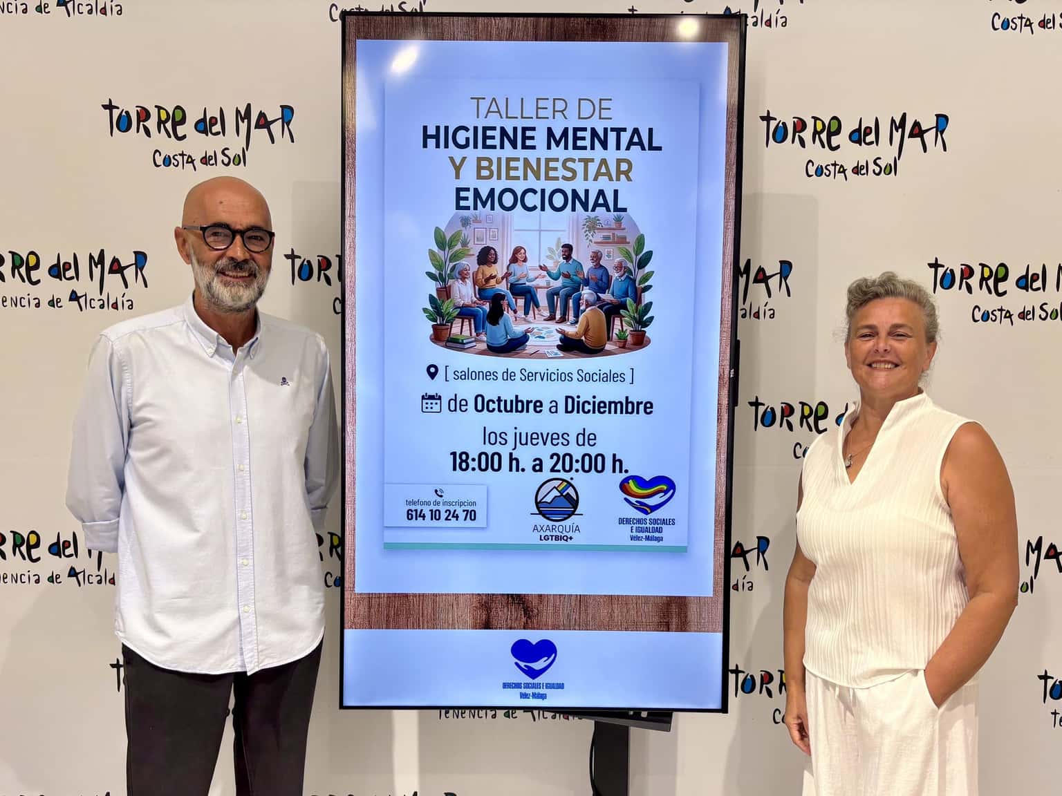 Talleres de bienestar emocional