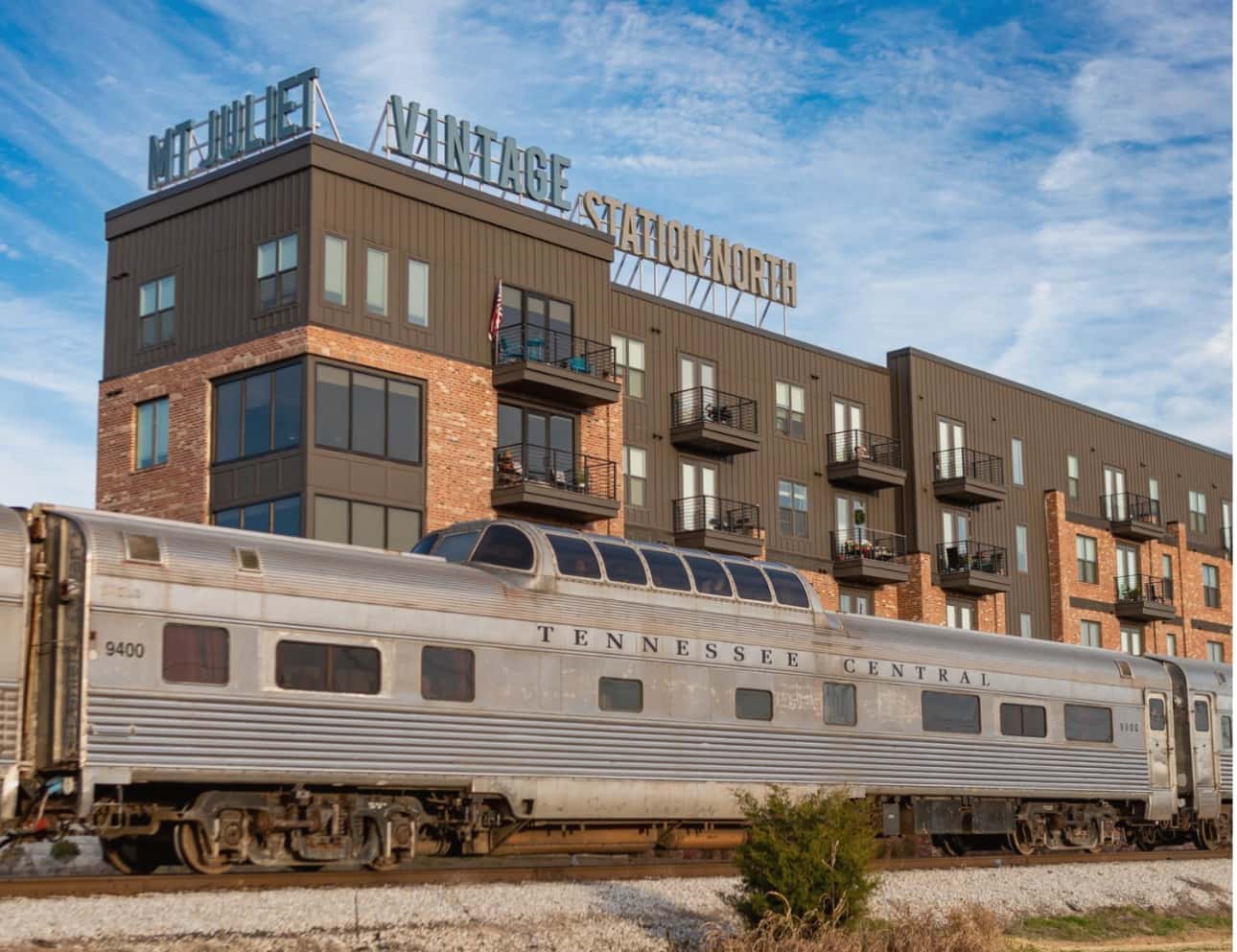 Fall Foliage Excursion Train