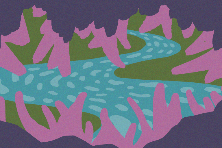 Family Imagination Days: The Big River Draw