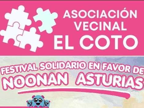 Festival Solidario de la Asociación Vecinal El Coto