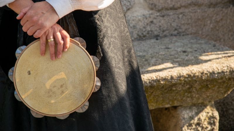 XIV Concurso de Canto e Percusión Tradicional Traspés