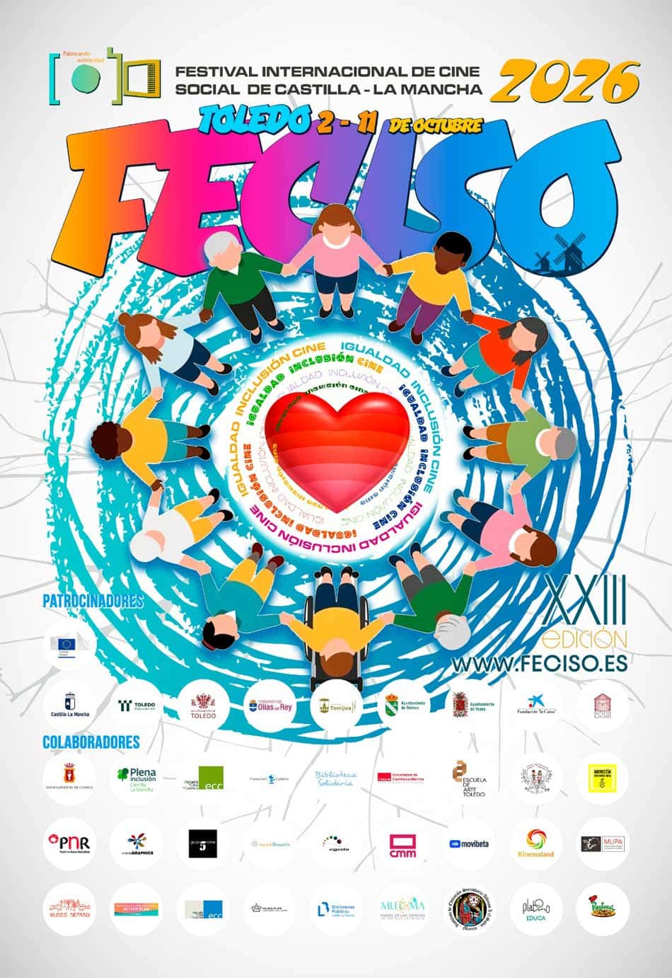Festival Internacional de Cine Social de Castilla-La Mancha (FECISO) 2026