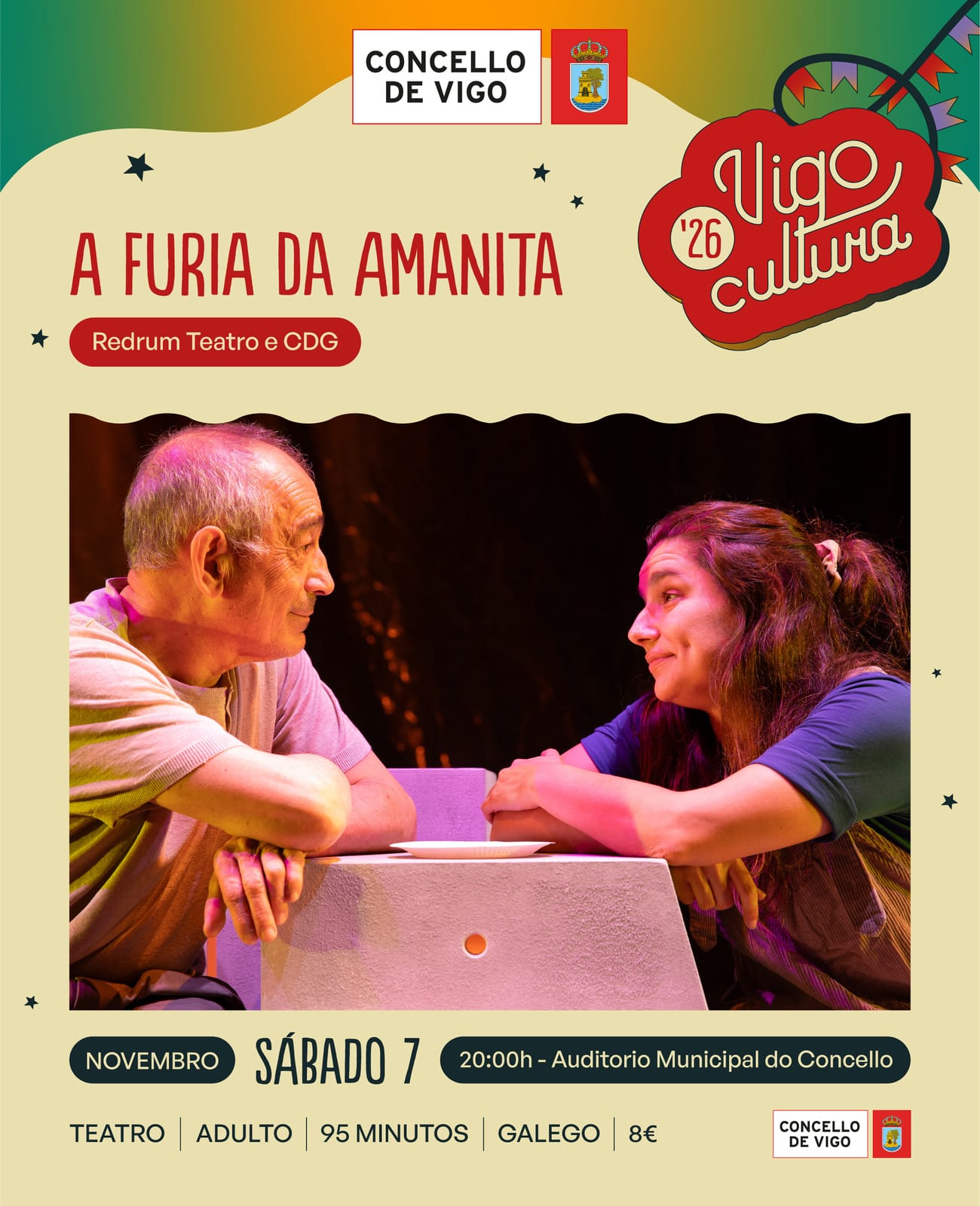 A furia da Amanita