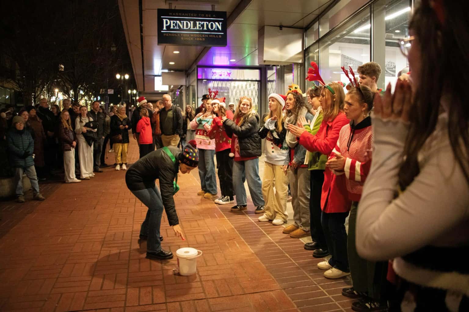 12th Annual Great Figgy Pudding Caroling Competition