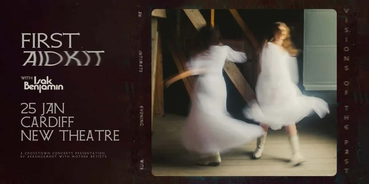An Intimate Evening With First Aid Kit