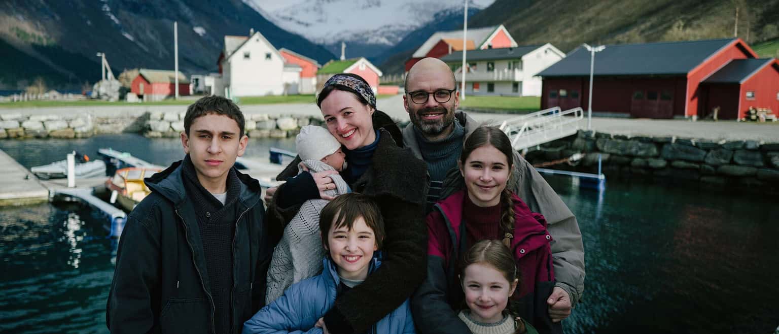 BFI London Film Festival 2026: Fjord