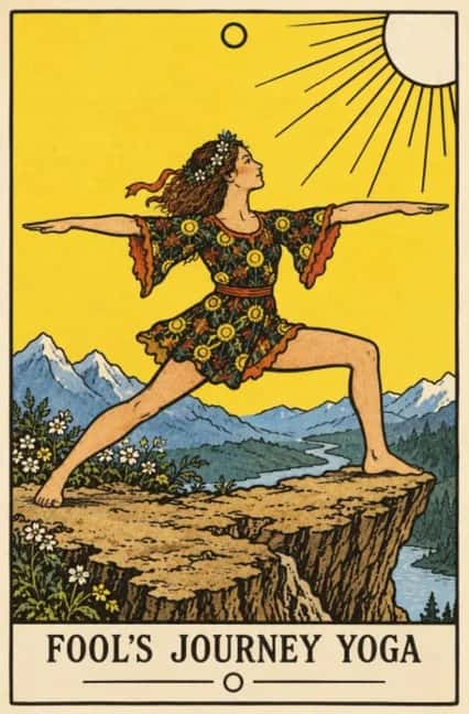 Fool's Journey Yoga