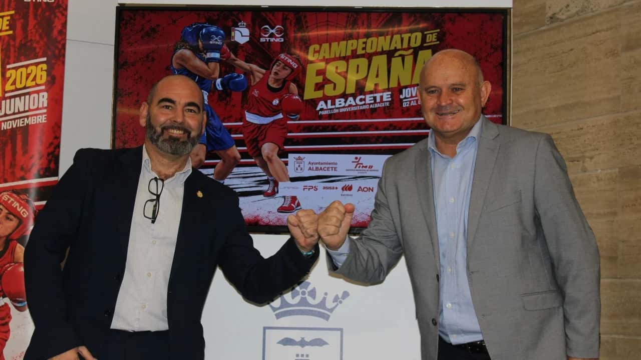 Campeonato de España de Boxeo Júnior y Joven 2026