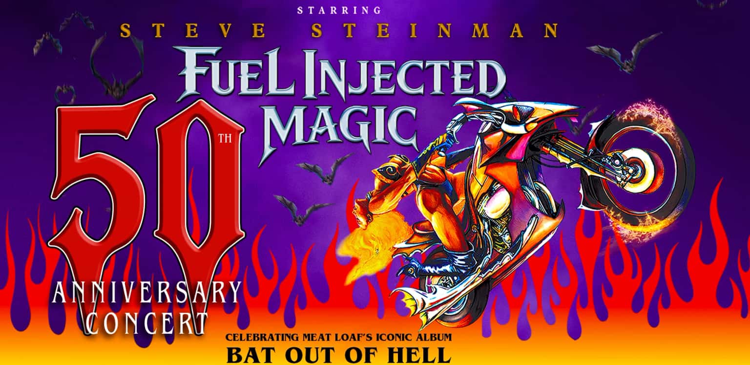 Fuel Injected Magic! 50th Anniversary Concert