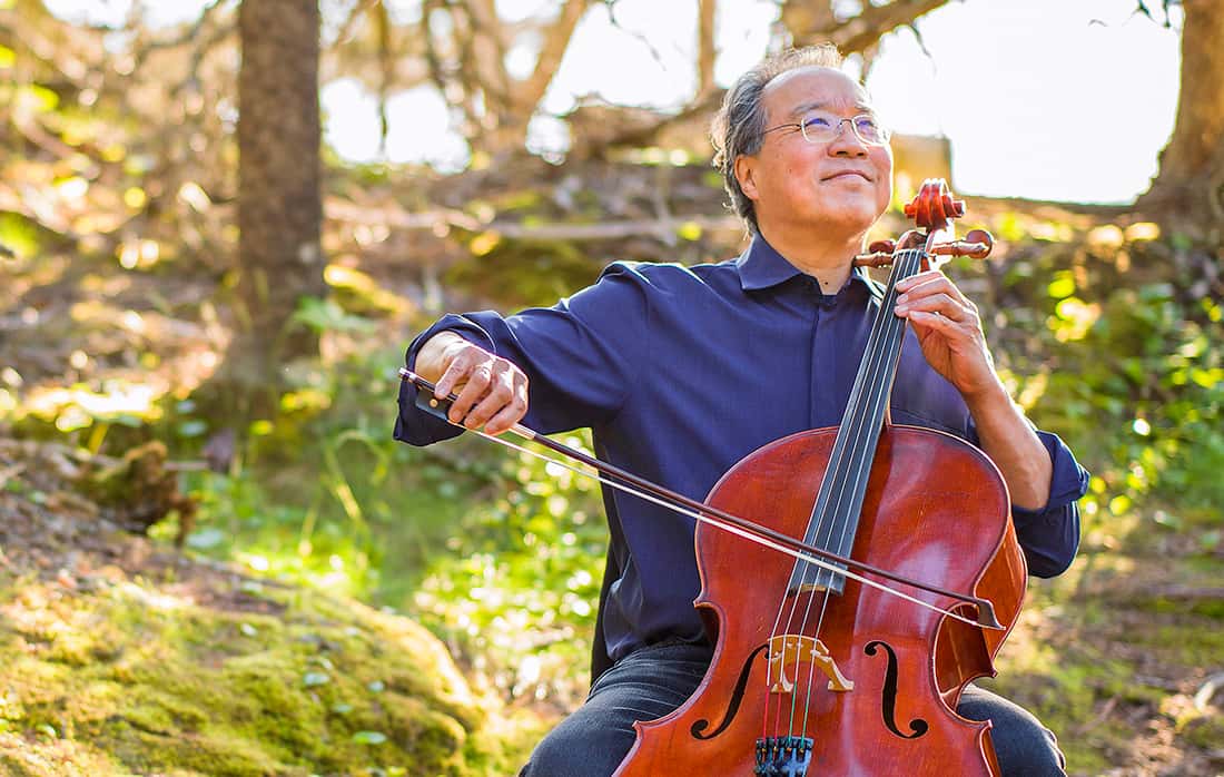 Yo-Yo Ma