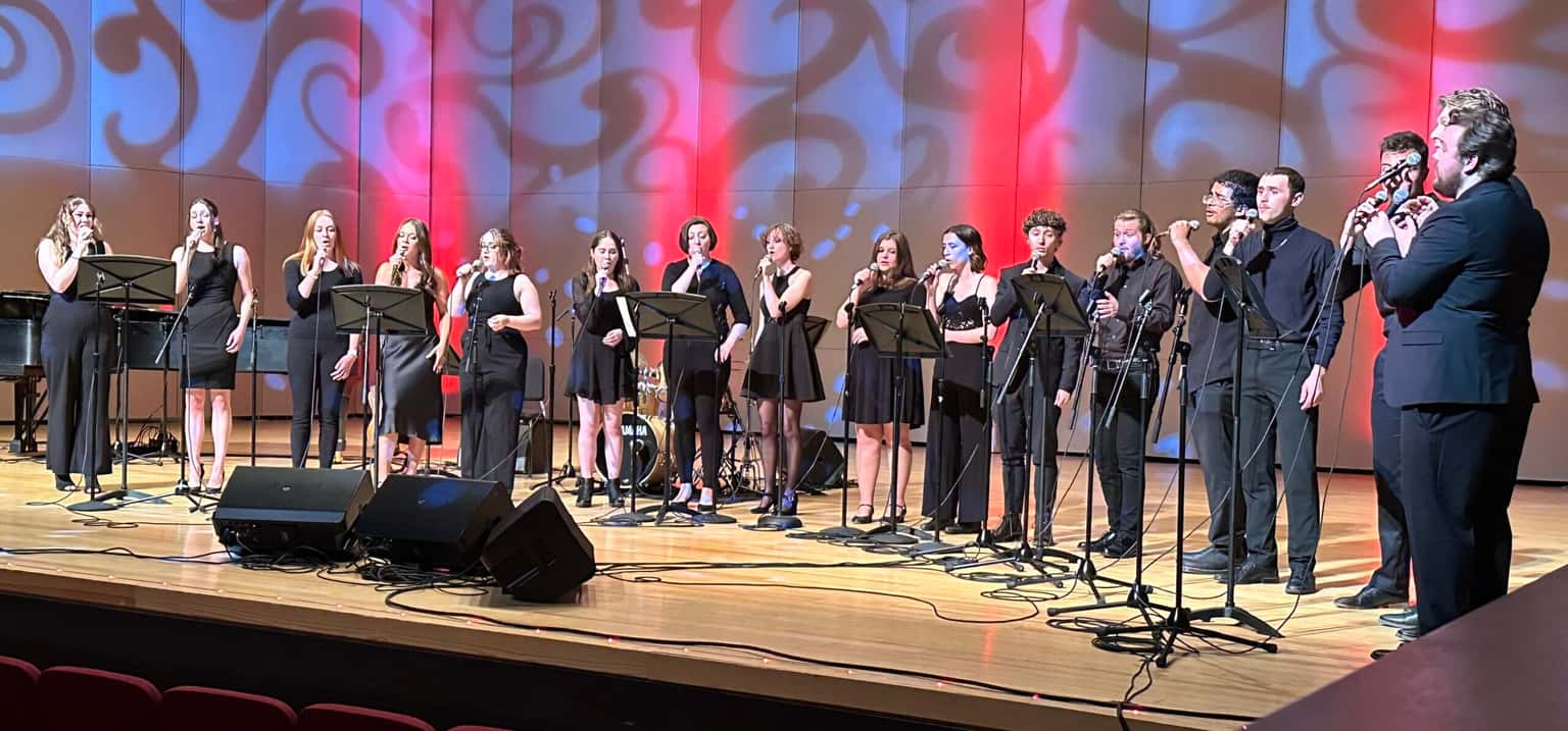 Music at Butler: Jordan Jazz