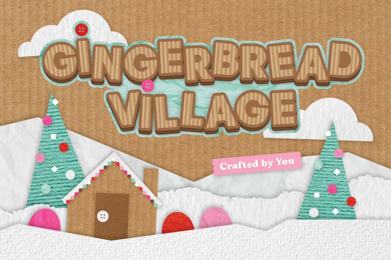 Gingerbread Village