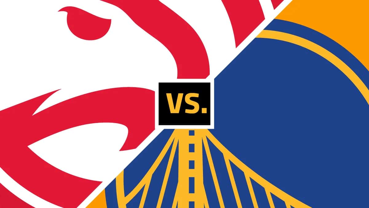 Atlanta Hawks vs Golden State Warriors
