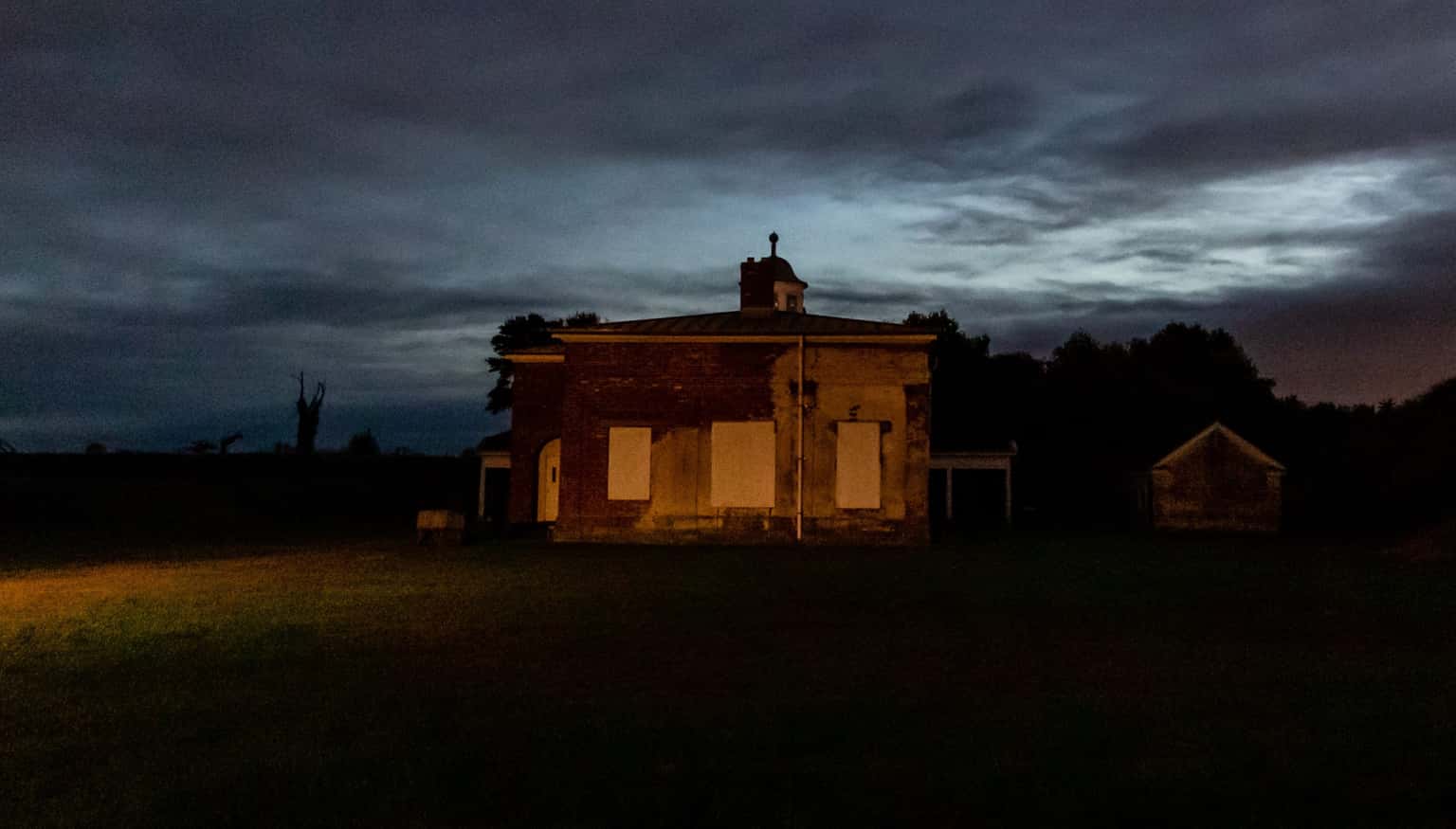 Sleep with the Ghosts