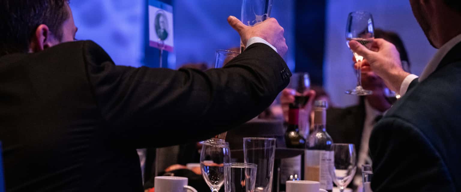Nova Scotia Business Hall of Fame Induction Gala