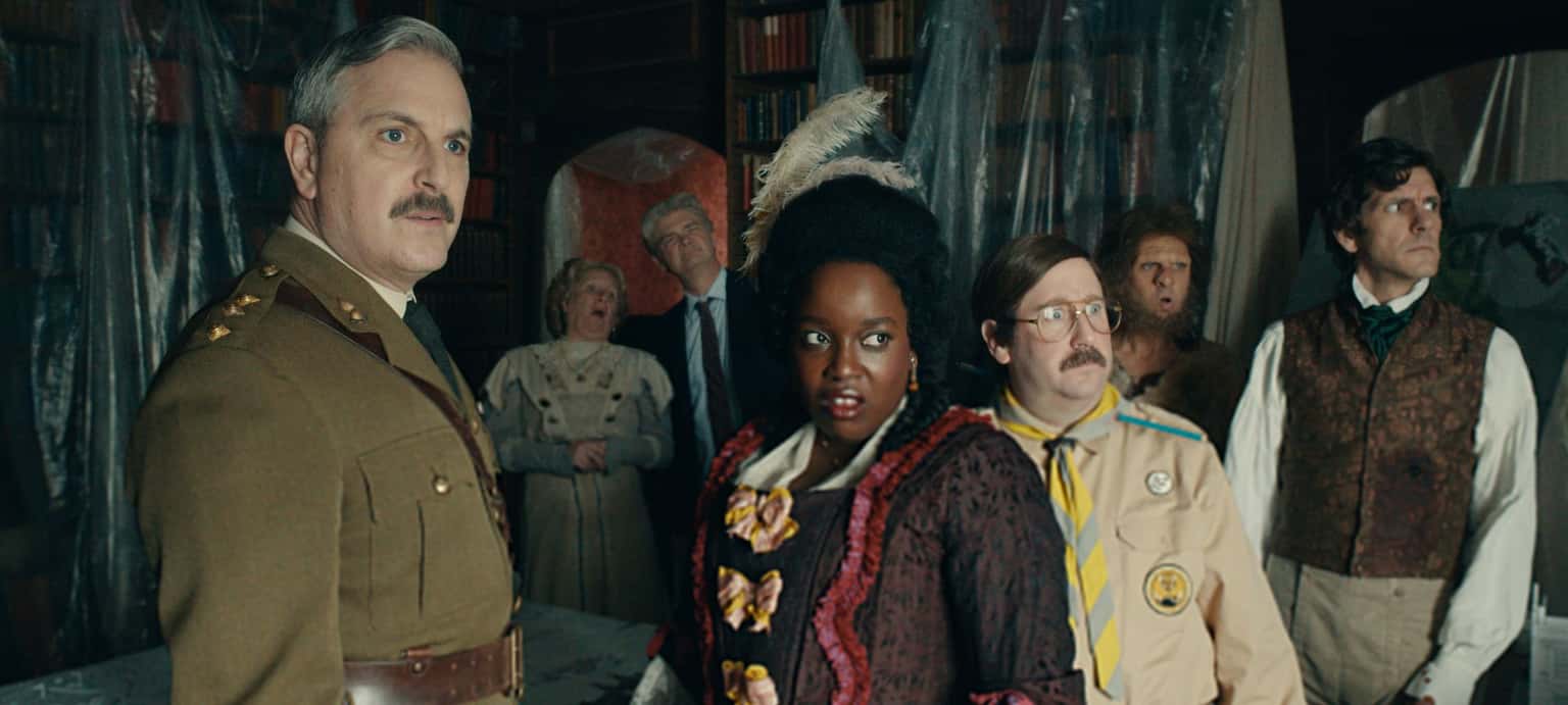 Ghosts: The Possession of Button House