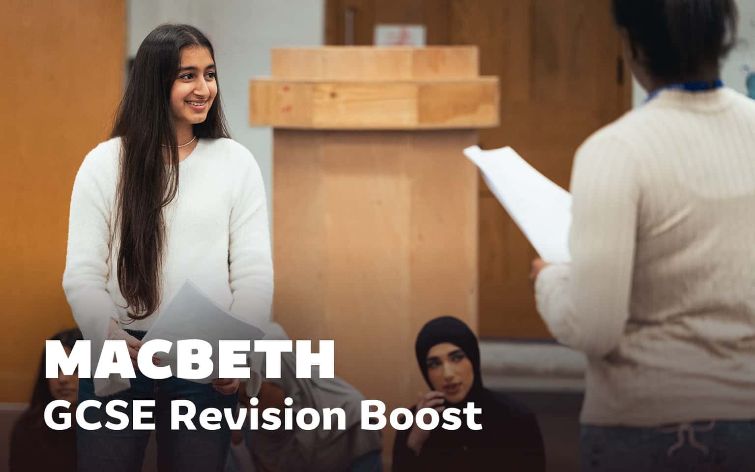 Macbeth: GCSE Revision Boost