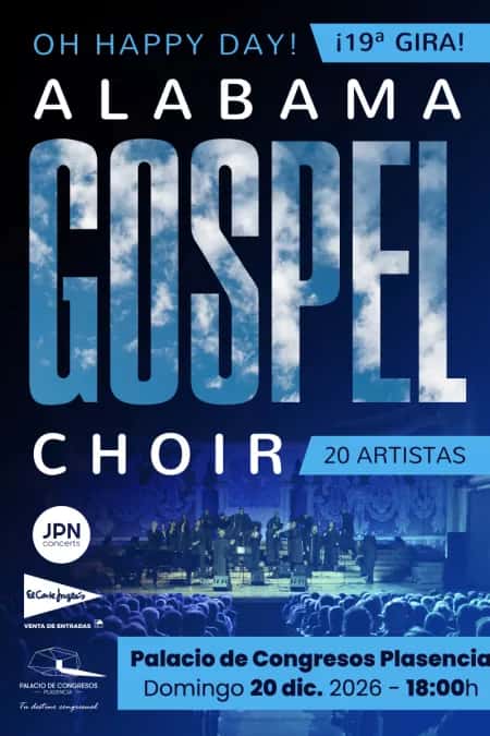 Alabama Gospel Choir - Oh Happy Day!