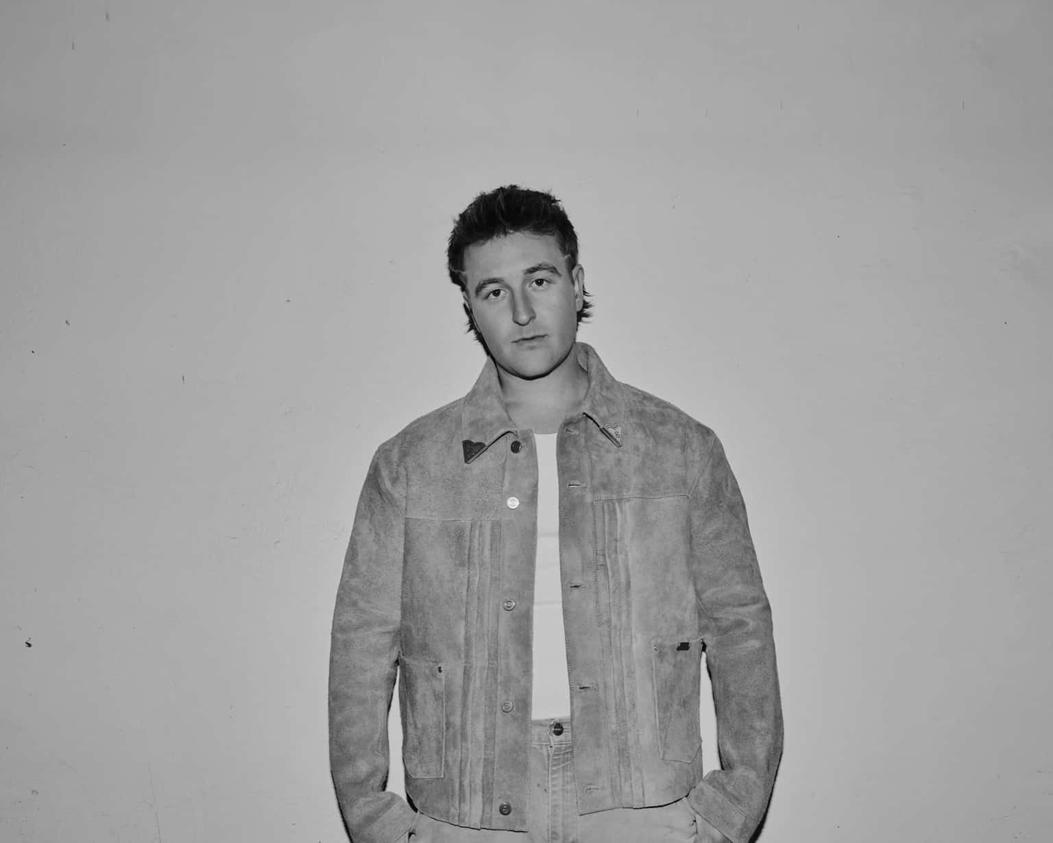 Graham Barham, with supporting act Adam Trudel
