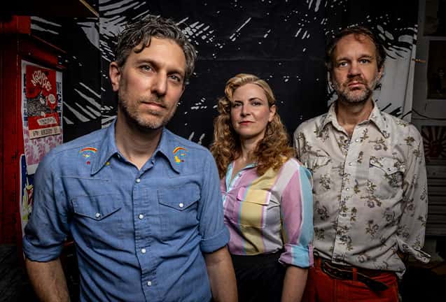 Great Lake Swimmers - Caught Light Tour 2026