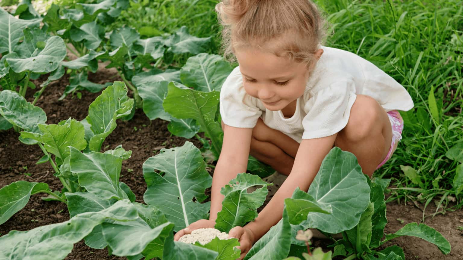 Cracker Country Homeschool Day: Growing Gardeners
