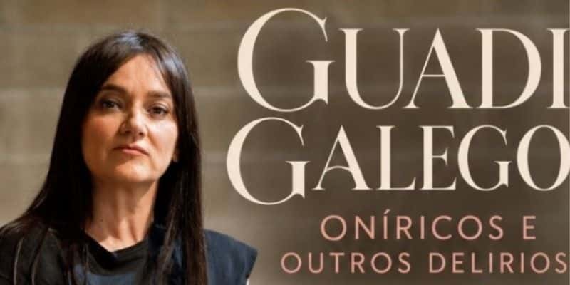 Guadi Galego - Oníricos e outros delirios