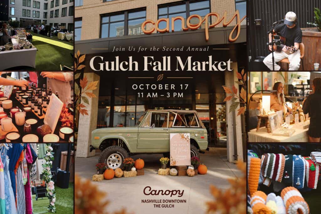 The Gulch Fall Market